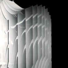 Slamp Avia XL pendant lamp - Agof Store