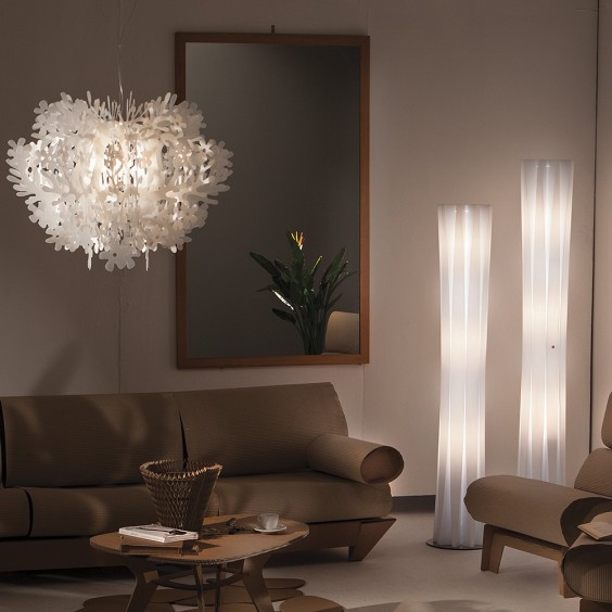 Bach Lampada da terra Slamp - Agof Store