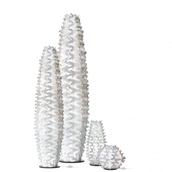 Slamp Cactus Gold floor lamp - Agof Store
