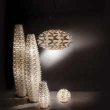 Slamp Cactus Gold floor lamp - Agof Store