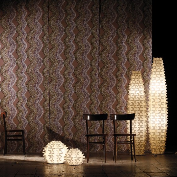 Slamp Cactus Gold floor lamp - Agof Store