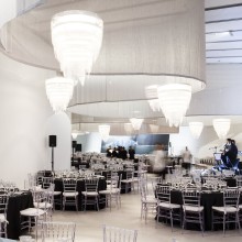 Ceremony large Lampada a sospensione Slamp - Agof Store