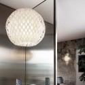 Charlotte globe Lampada a sospensione Slamp - Agof Store
