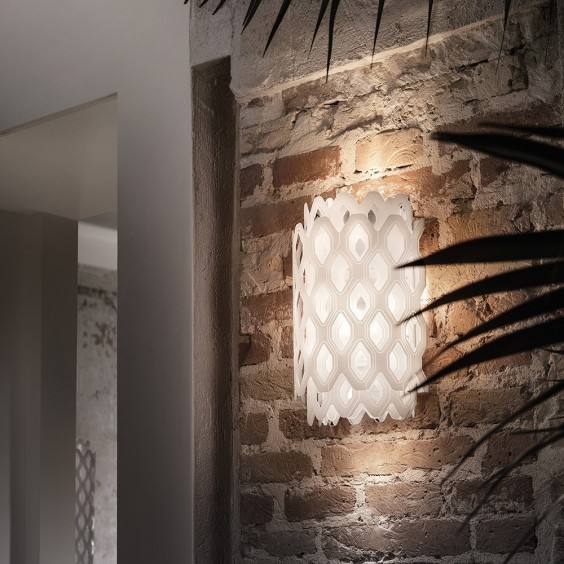 Slamp Charlotte Wandleuchte - Agof Store