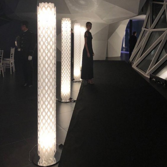 Slamp Charlotte floor lamp - Agof Store