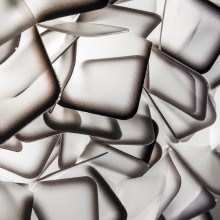 Clizia Lampada da parete soffitto Slamp - Agof Store Clizia Lampada da parete soffitto Slamp - Agof Store