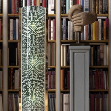 Slamp The Lightning Archives Stehleuchte - Agof Store