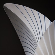 Las Palmas Lampada da terra Slamp - Agof Store