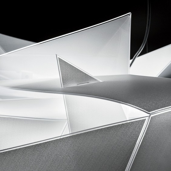 Cordoba Lampada a sospensione Slamp - Agof Store