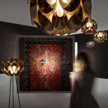 Flora Lampada da terra Slamp - Agof Store