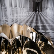 Flora Lampada da terra Slamp - Agof Store