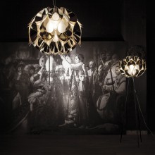 Slamp Flora floor lamp - Agof Store