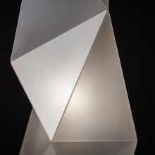 Slamp Diamond Stehleuchte - Agof Store Slamp Diamond Stehleuchte - Agof Store