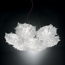 Veli 7 Lampada a sospensione Slamp - Agof Store