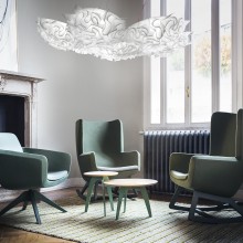 Veli 7 Lampada a sospensione Slamp - Agof Store