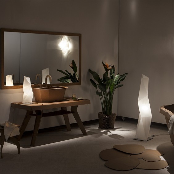 Slamp Diamond table lamp - Agof Store