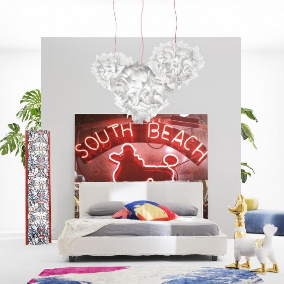 Slamp Veli pendant lamp - Agof Store