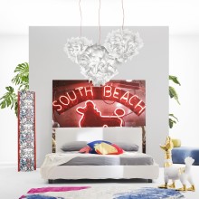 Veli Lampada a sospensione Slamp - Agof Store