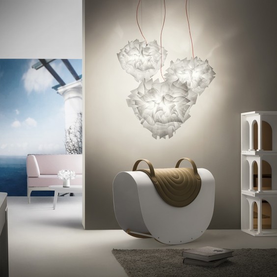 Slamp Veli pendant lamp - Agof Store