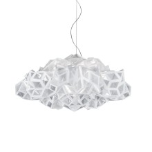 Drusa Lampada a sospensione Slamp - Agof Store Drusa Lampada a sospensione Slamp - Agof Store