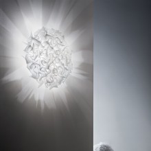 Slamp Veli wall ceiling lamp - Agof Store Slamp Veli wall ceiling lamp - Agof Store