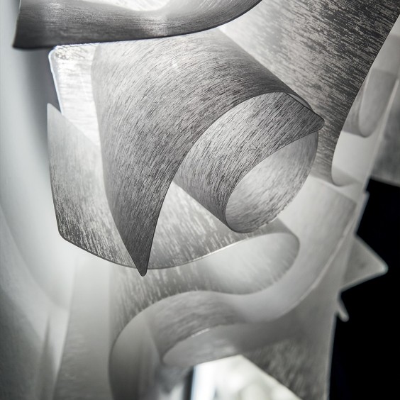 Veli Lampada da parete soffitto Slamp - Agof Store