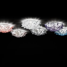 Slamp Veli wall ceiling lamp - Agof Store Slamp Veli wall ceiling lamp - Agof Store