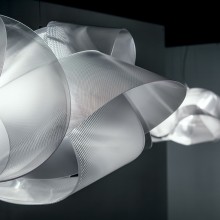 Fabula Lampada a sospensione Slamp - Agof Store Fabula Lampada a sospensione Slamp - Agof Store