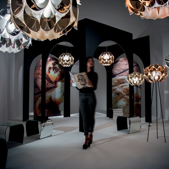 Slamp Flora Pendelleuchte - Agof Store