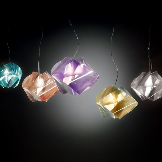 Slamp Gemmy Prisma Pendelleuchte - Agof Store