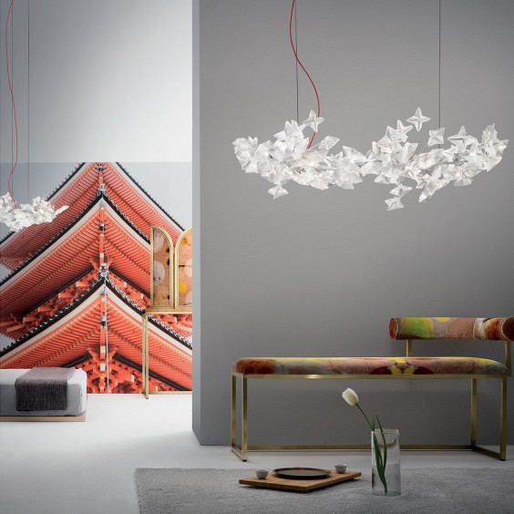 Slamp Hanami pendant lamp - Agof Store