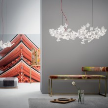 Slamp Hanami pendant lamp - Agof Store Slamp Hanami pendant lamp - Agof Store