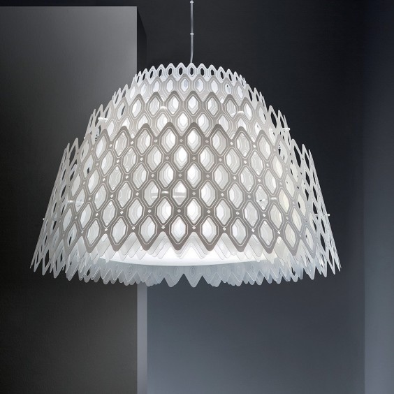 Slamp Half-Charlotte pendant lamp - Agof Store