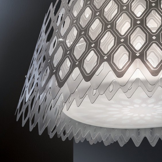 Slamp Half-Charlotte pendant lamp - Agof Store