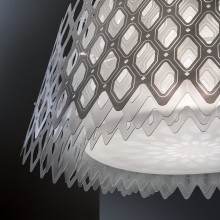 Slamp Half-Charlotte pendant lamp - Agof Store