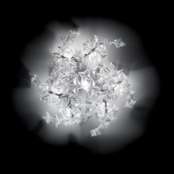 Hanami Lampada da parete soffitto Slamp - Agof Store