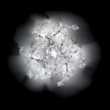 Slamp Hanami Wand- Deckenleuchte - Agof Store Slamp Hanami Wand- Deckenleuchte - Agof Store