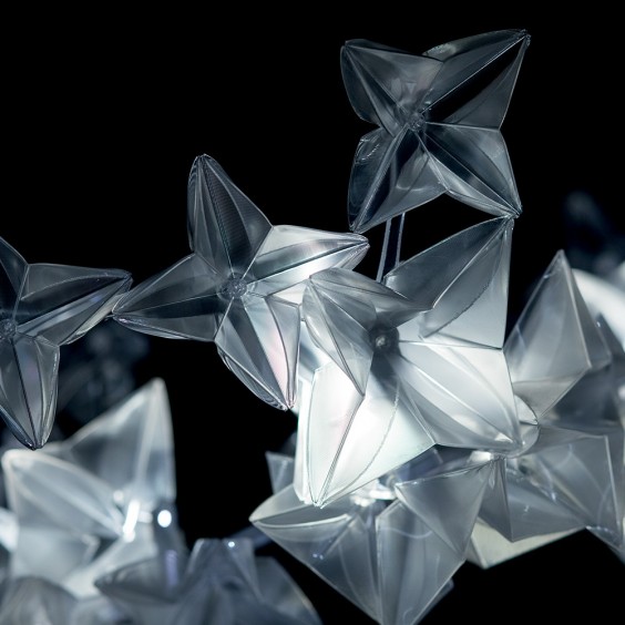 Hanami Lampada da parete soffitto Slamp - Agof Store