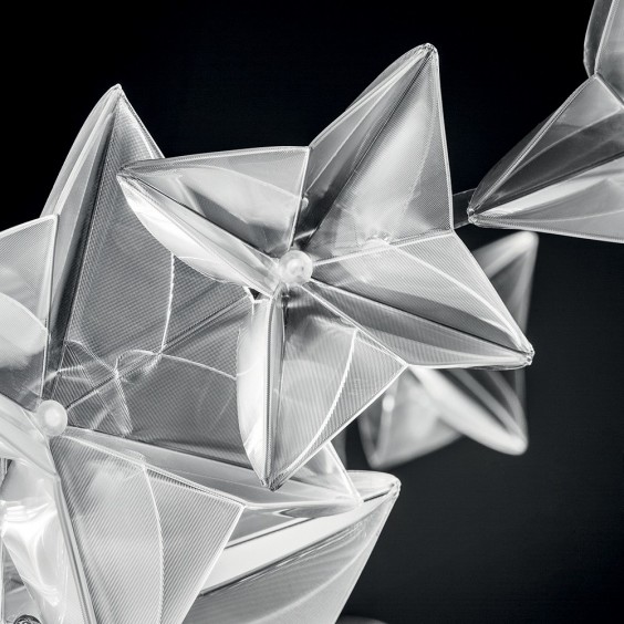 Hanami Lampada da parete soffitto Slamp - Agof Store