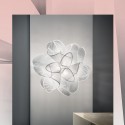 Slamp La Bella Étoile wall ceiling lamp - Agof Store
