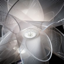 La Belle Étoile Lampada a sospensione Slamp - Agof Store La Belle Étoile Lampada a sospensione Slamp - Agof Store