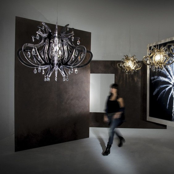 Medusa Lampada a sospensione Slamp - Agof Store