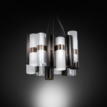 Slamp La Lollo Medium pendant lamp - Agof Store