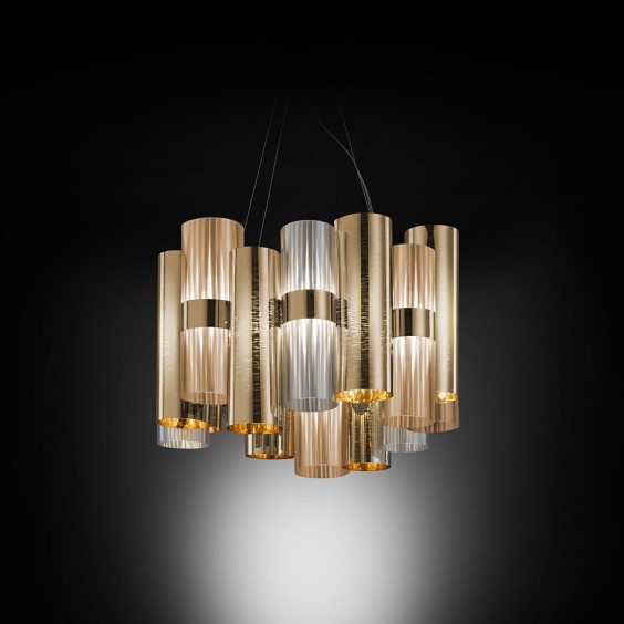 Slamp La Lollo Medium Pendelleuchte - Agof Store