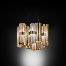 Slamp La Lollo Medium pendant lamp - Agof Store
