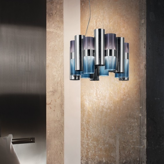 Slamp La Lollo Medium Pendelleuchte - Agof Store
