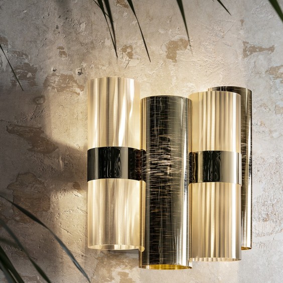 Slamp La Lollo Wandleuchte - Agof Store