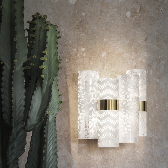 Slamp La Lollo Wandleuchte - Agof Store