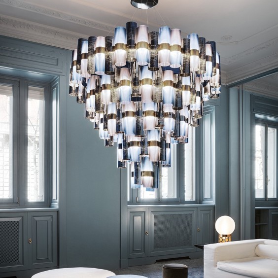 Slamp La Lollona pendant lamp - Agof Store