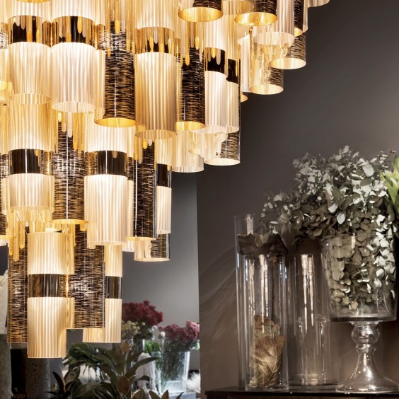 Slamp La Lollona pendant lamp - Agof Store